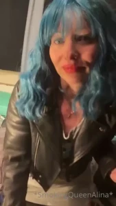 smokingqueenalina Onlyfans leaked video 13743306 on Hotleaks.tv