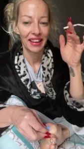 smokingqueenalina Onlyfans leaked video 13743376 on Hotleaks.tv