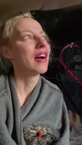 smokingqueenalina Onlyfans leaked video 13743381 on Hotleaks.tv