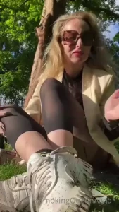 smokingqueenalina Onlyfans leaked video 13743521 on Hotleaks.tv