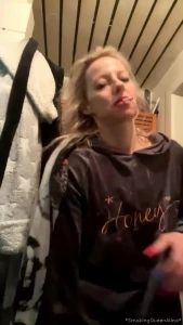 smokingqueenalina Onlyfans leaked video 13743722 on Hotleaks.tv