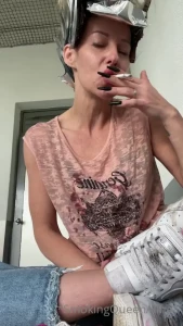 smokingqueenalina Onlyfans leaked video 13743756 on Hotleaks.tv