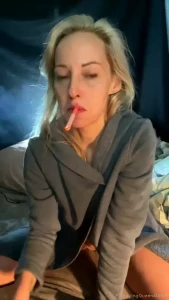 smokingqueenalina Onlyfans leaked video 13873432 on Hotleaks.tv