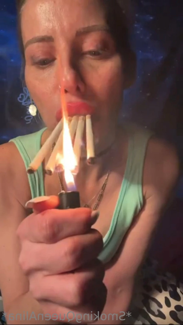 smokingqueenalina Onlyfans leaked photo 14193999 on Hotleaks.tv