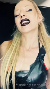 smokingqueenalina Onlyfans leaked video 14213179 on Hotleaks.tv