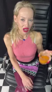 smokingqueenalina Onlyfans leaked video 14284079 on Hotleaks.tv