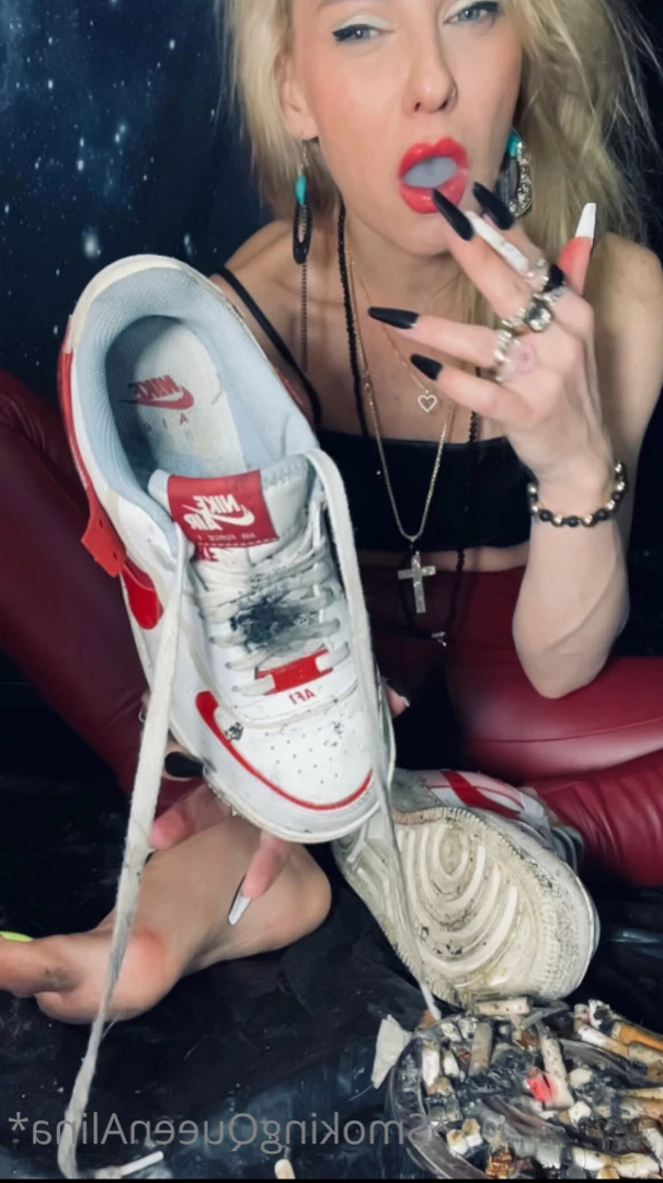 smokingqueenalina Onlyfans leaked photo 14463205 on Hotleaks.tv