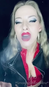 smokingqueenalina Onlyfans leaked video 14517532 on Hotleaks.tv