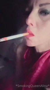 smokingqueenalina Onlyfans leaked video 14517667 on Hotleaks.tv