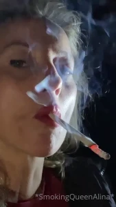 smokingqueenalina Onlyfans leaked video 14517890 on Hotleaks.tv