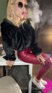 smokingqueenalina Onlyfans leaked video 14518045 on Hotleaks.tv
