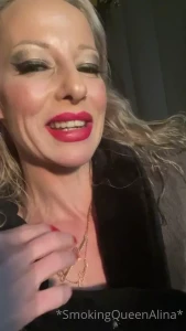 smokingqueenalina Onlyfans leaked video 14518239 on Hotleaks.tv