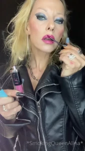 smokingqueenalina Onlyfans leaked video 14518264 on Hotleaks.tv