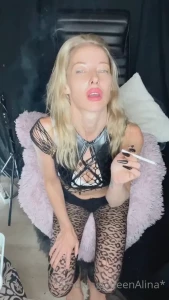 smokingqueenalina Onlyfans leaked video 14539589 on Hotleaks.tv