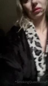 smokingqueenalina Onlyfans leaked video 14609345 on Hotleaks.tv