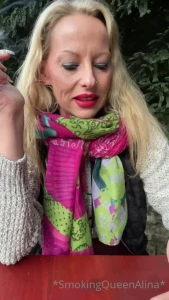 smokingqueenalina Onlyfans leaked video 14630651 on Hotleaks.tv