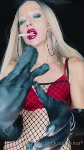 smokingqueenalina Onlyfans leaked video 14667212 on Hotleaks.tv