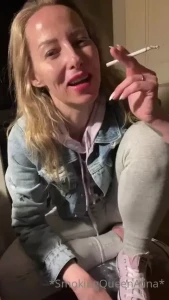 smokingqueenalina Onlyfans leaked video 14667220 on Hotleaks.tv