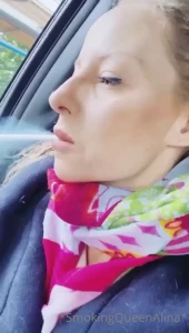 smokingqueenalina Onlyfans leaked video 14667288 on Hotleaks.tv