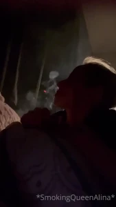 smokingqueenalina Onlyfans leaked video 14667293 on Hotleaks.tv