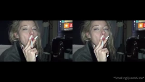 smokingqueenalina Onlyfans leaked video 14667699 on Hotleaks.tv