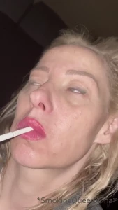smokingqueenalina Onlyfans leaked video 14667784 on Hotleaks.tv