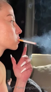 smokingqueenalina Onlyfans leaked video 14667908 on Hotleaks.tv