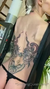 smokingqueenalina Onlyfans leaked video 14749019 on Hotleaks.tv