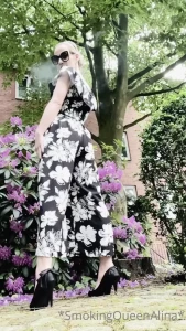 smokingqueenalina Onlyfans leaked video 14760557 on Hotleaks.tv