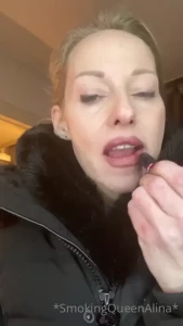 smokingqueenalina Onlyfans leaked video 14760855 on Hotleaks.tv