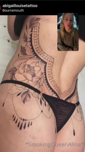 smokingqueenalina Onlyfans leaked video 14761096 on Hotleaks.tv