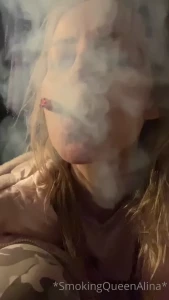 smokingqueenalina Onlyfans leaked video 14761109 on Hotleaks.tv