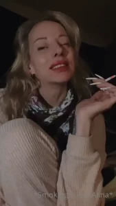 smokingqueenalina Onlyfans leaked video 14761148 on Hotleaks.tv