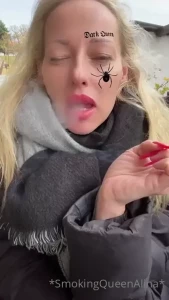 smokingqueenalina Onlyfans leaked video 14778903 on Hotleaks.tv