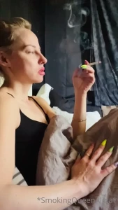 smokingqueenalina Onlyfans leaked video 14812863 on Hotleaks.tv