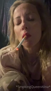 smokingqueenalina Onlyfans leaked video 14855894 on Hotleaks.tv