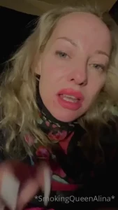 smokingqueenalina Onlyfans leaked video 14862619 on Hotleaks.tv