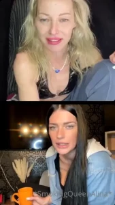 smokingqueenalina Onlyfans leaked video 14932183 on Hotleaks.tv