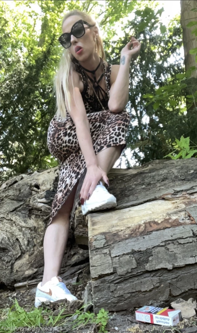 smokingqueenalina Onlyfans leaked photo 14991778 on Hotleaks.tv