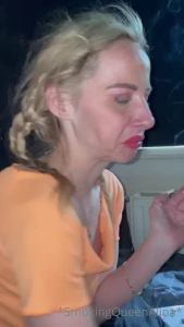 smokingqueenalina Onlyfans leaked video 15100438 on Hotleaks.tv