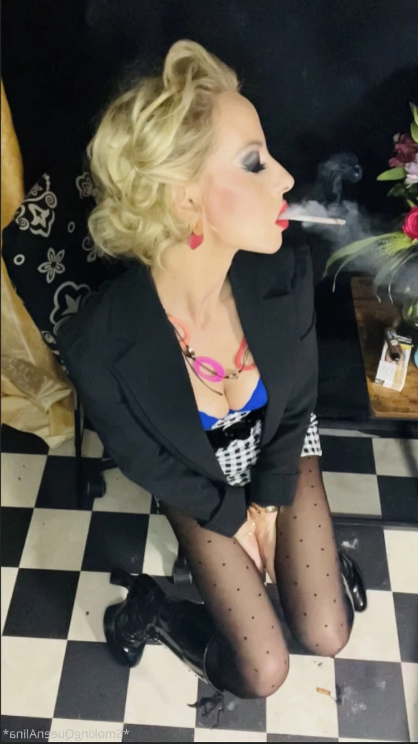smokingqueenalina Onlyfans leaked photo 15340264 on Hotleaks.tv