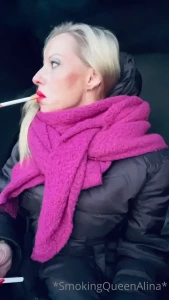 smokingqueenalina Onlyfans leaked video 15500705 on Hotleaks.tv