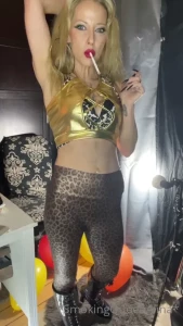 smokingqueenalina Onlyfans leaked video 15500881 on Hotleaks.tv