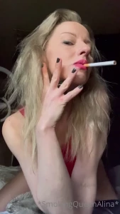 smokingqueenalina Onlyfans leaked video 15501008 on Hotleaks.tv