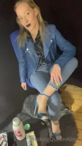 smokingqueenalina Onlyfans leaked video 15535881 on Hotleaks.tv