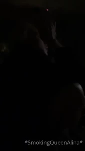 smokingqueenalina Onlyfans leaked video 15598049 on Hotleaks.tv