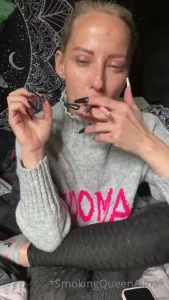 smokingqueenalina Onlyfans leaked video 15598918 on Hotleaks.tv