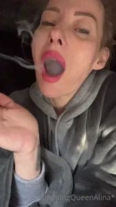 smokingqueenalina Onlyfans leaked video 15639183 on Hotleaks.tv