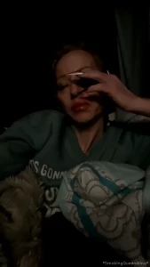 smokingqueenalina Onlyfans leaked video 15690683 on Hotleaks.tv