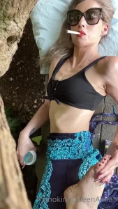 smokingqueenalina Onlyfans leaked video 15694517 on Hotleaks.tv